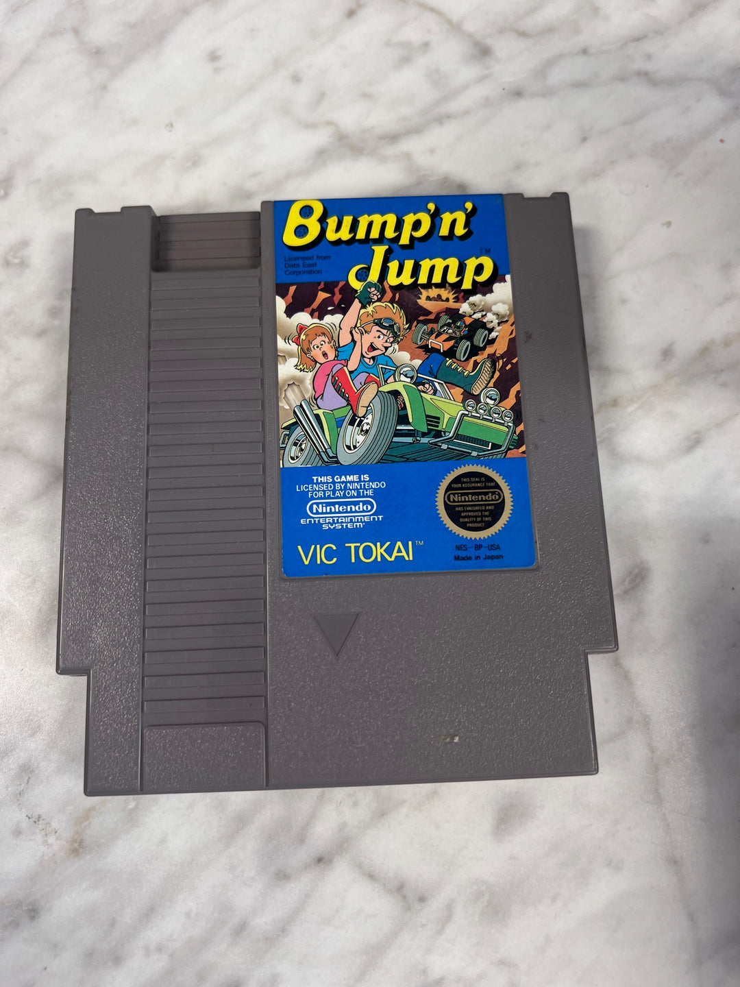 Bump n Jump - NES NI12325