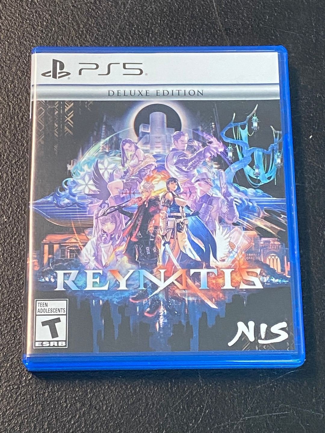 Reynatis: Deluxe Edition - PS5 SDS0777