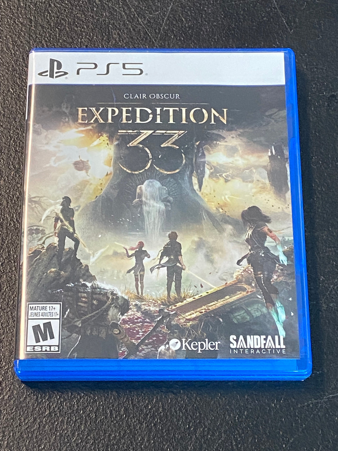 Clair Obscur: Expedition 33 - PS5 SD30777