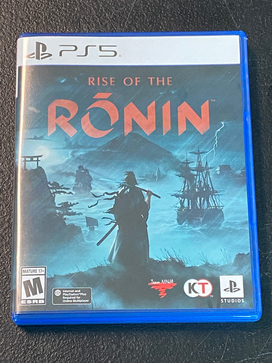 Rise of the Ronin - PS5
