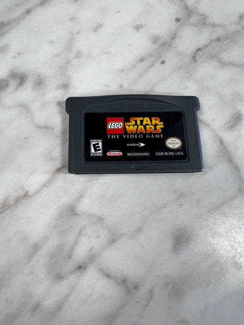 LEGO Star Wars: The Video Game - GBA NI12325