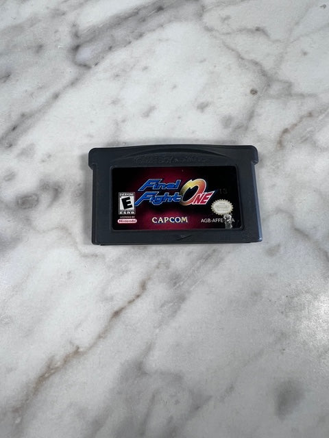 Final Fight One - GBA NI12325