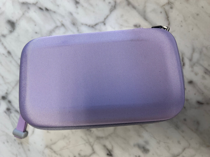 Purple/Lavender Nintendo 3DS Soft Carry C82025