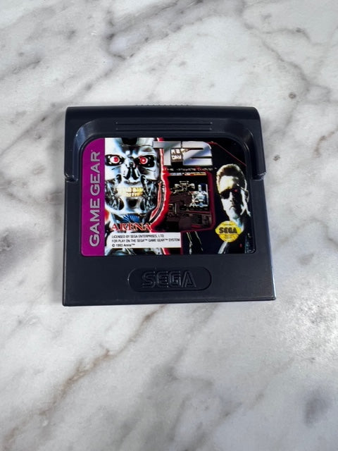 T2 The Arcade Game - Sega Game Gear NI12325