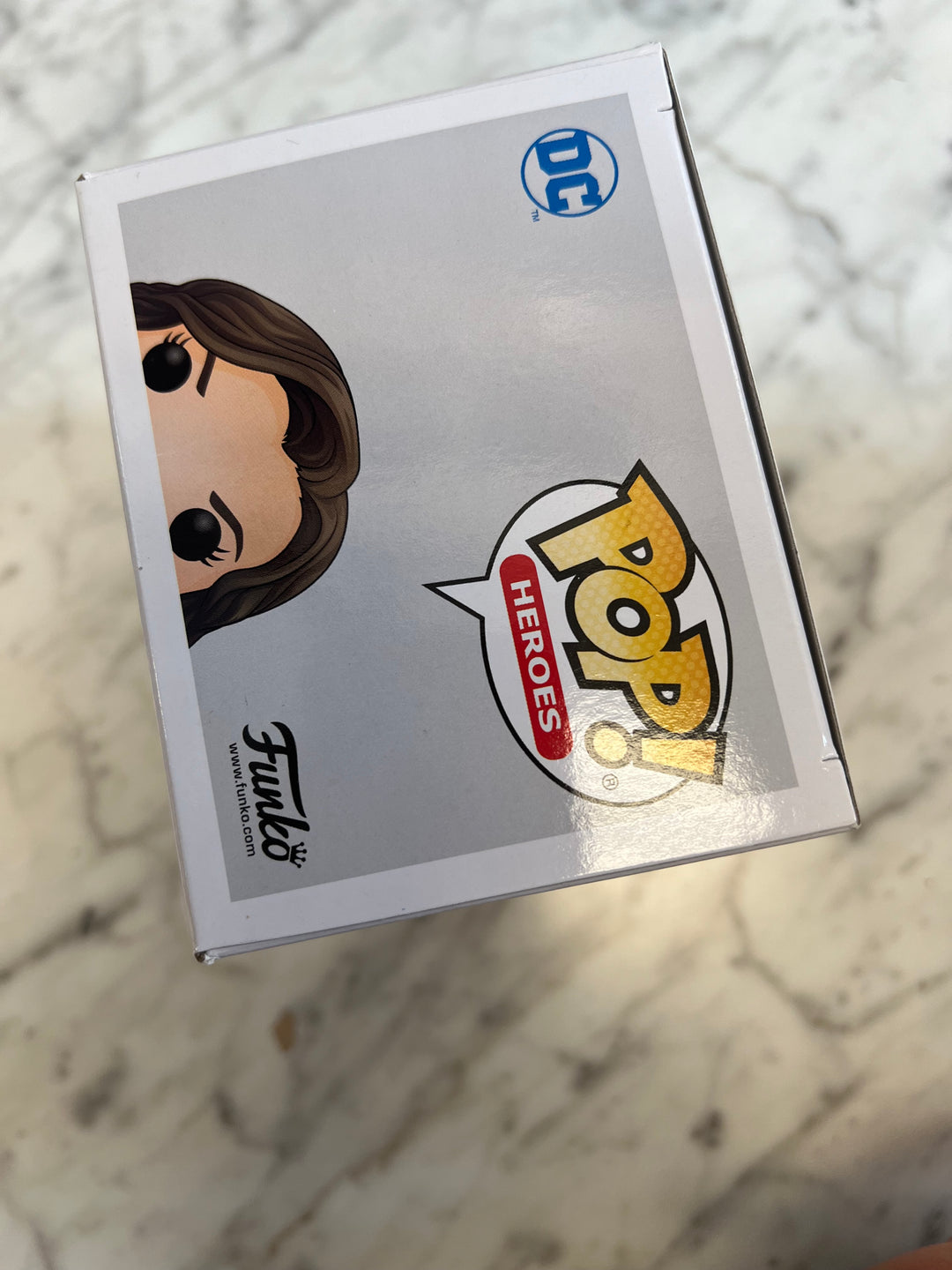 Funko Pop! WW84 Wonder Woman #347 2021 Spring Convention Exclusive FN81324