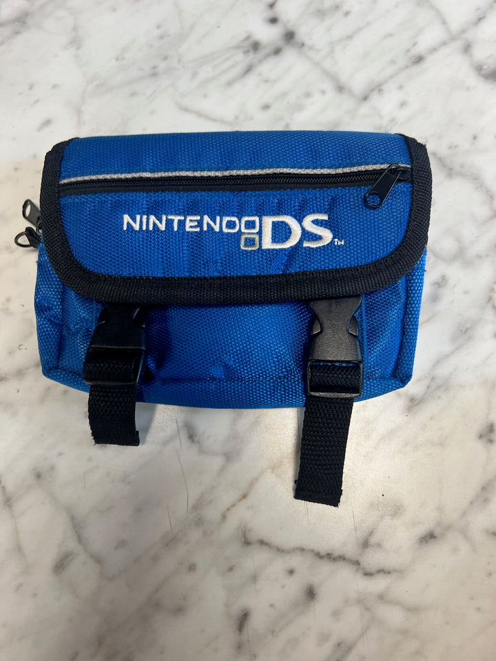 Blue Official Nintendo DS Soft Carry C82025