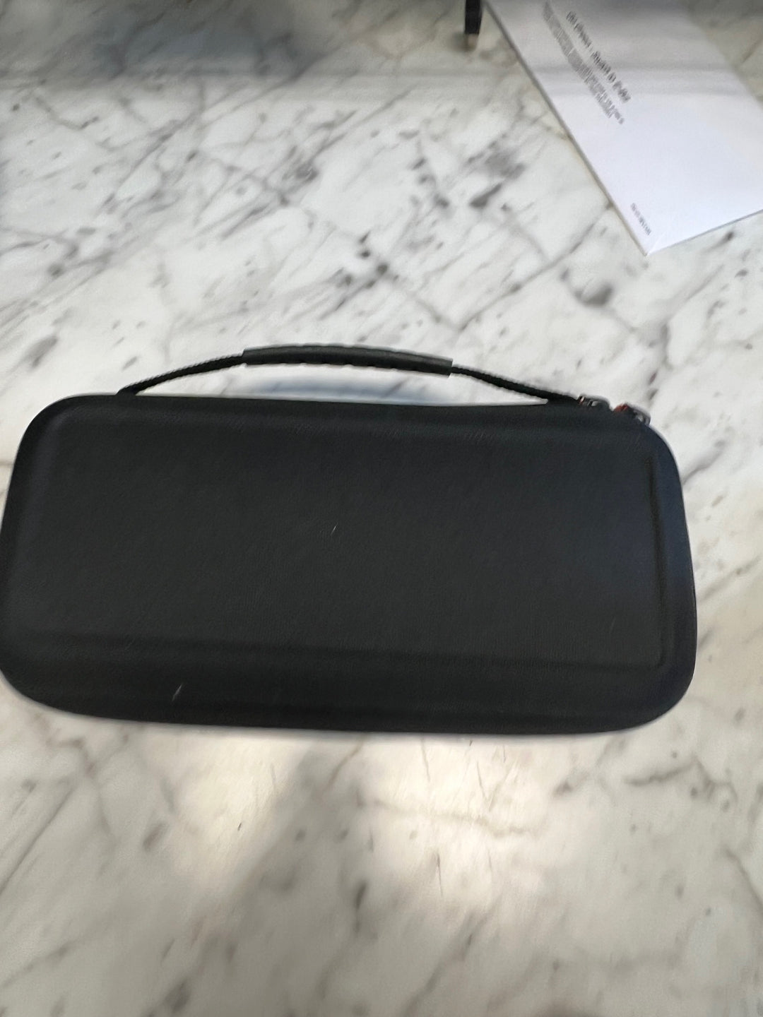 "Onn" Brand Nintendo Switch Soft Carry Case Black C82025