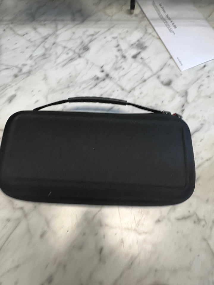 "Onn" Brand Nintendo Switch Soft Carry Case Black C82025