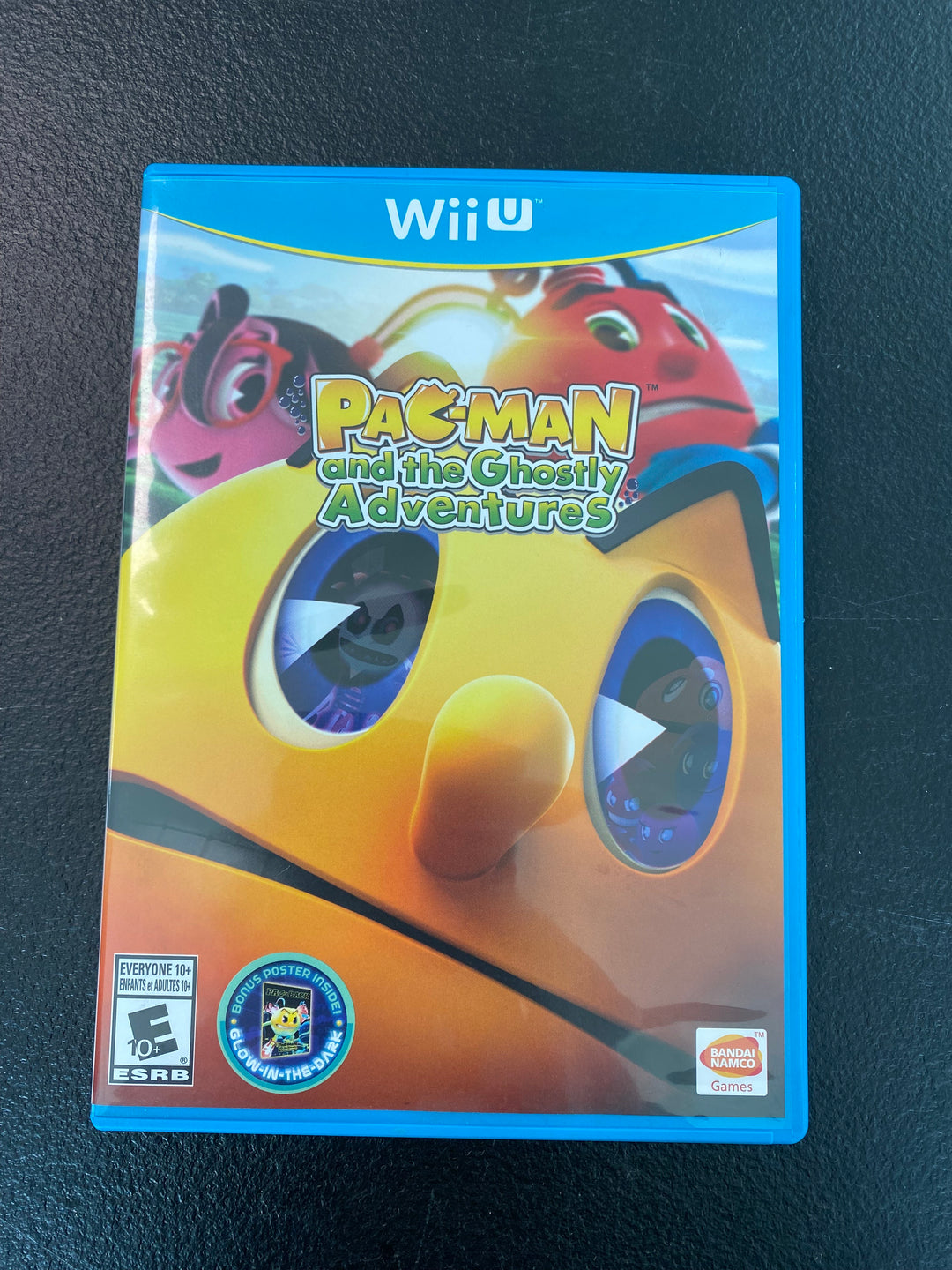Pac-Man and the Ghostly Adventures - Wii U P91625