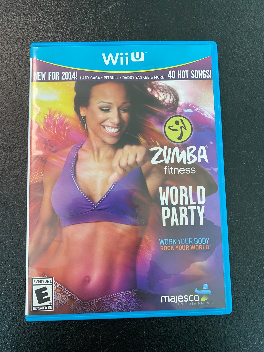 Zumba Fitness World Party - Wii U
