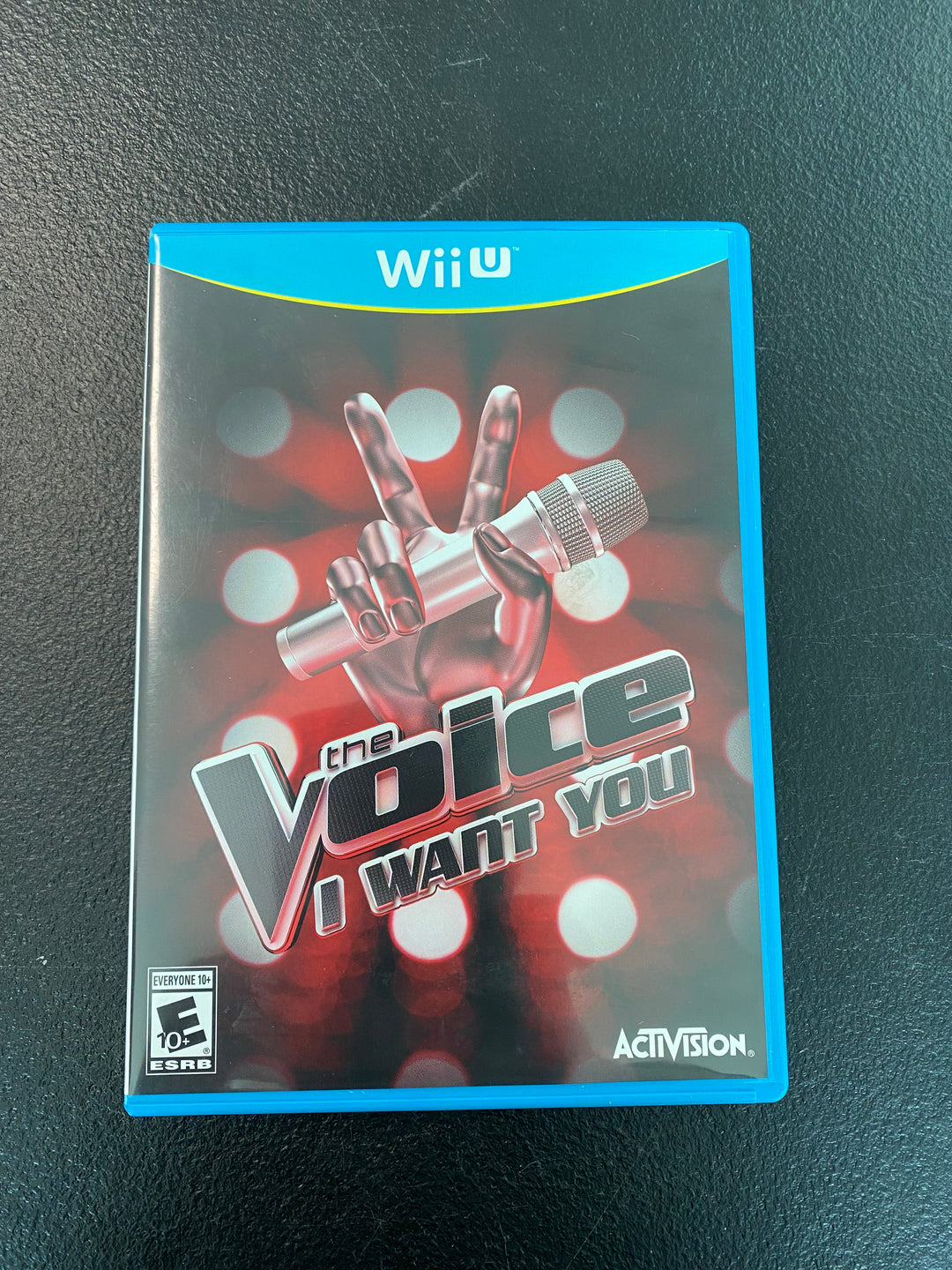 The Voice: I Want You - Wii U
