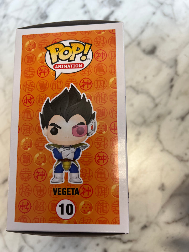 Funko Pop! Vinyl: Dragon Ball - Vegeta #10 FN81324