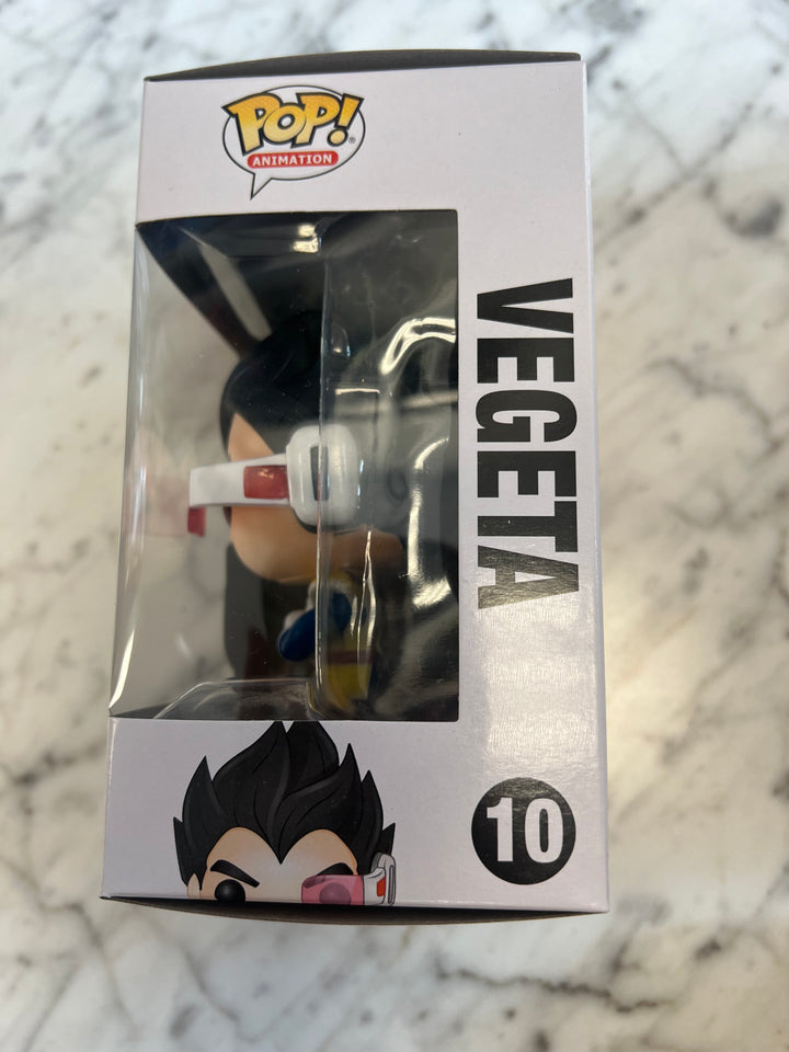 Funko Pop! Vinyl: Dragon Ball - Vegeta #10 FN81324