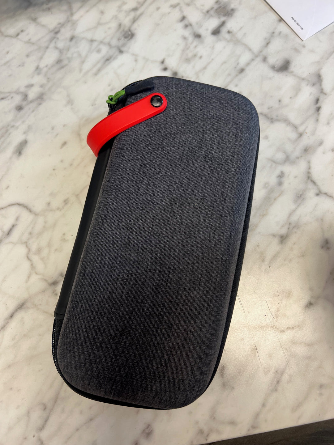 Official Nintendo Switch Soft Carry Case Black Super Mario Luigi   C82025