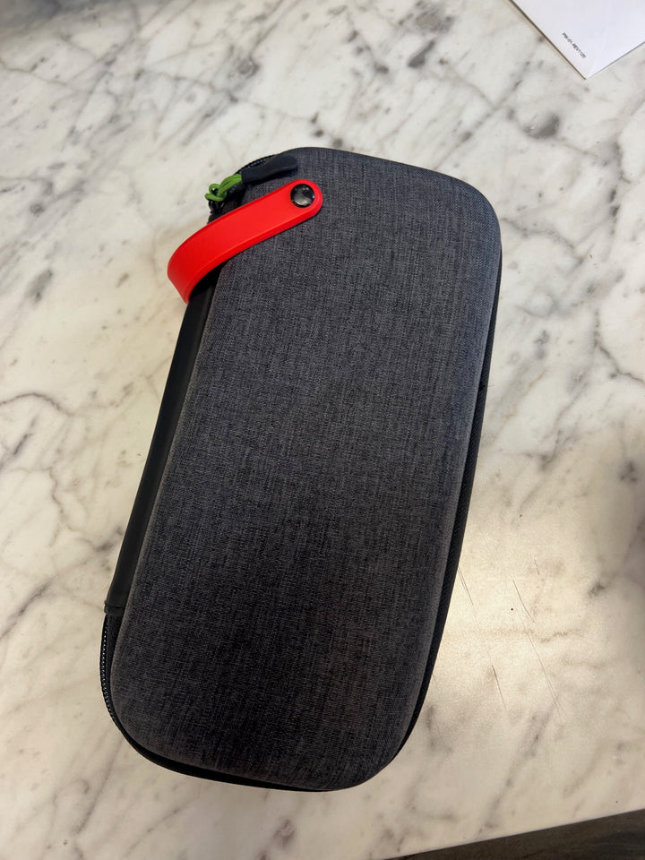 Official Nintendo Switch Soft Carry Case Black Super Mario Luigi   C82025