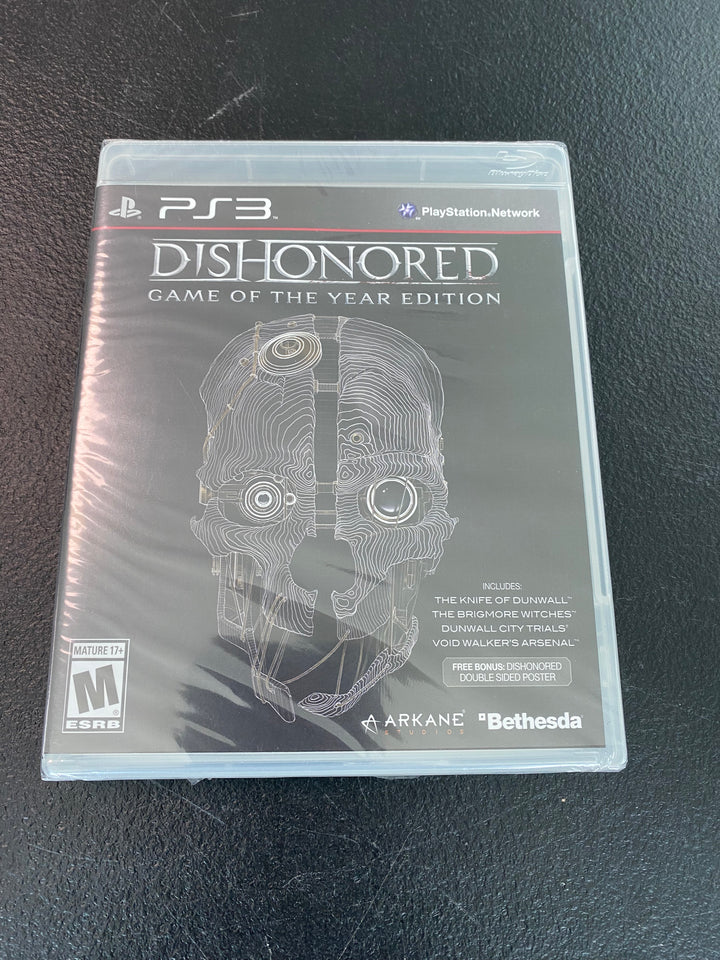 Dishonored - PS3 P51325