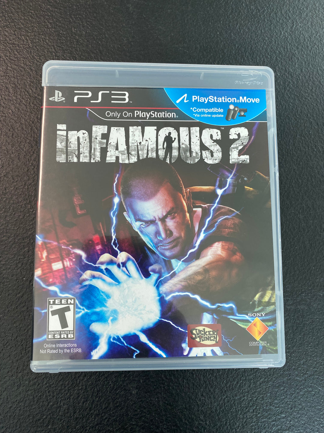 Infamous 2 - PS3