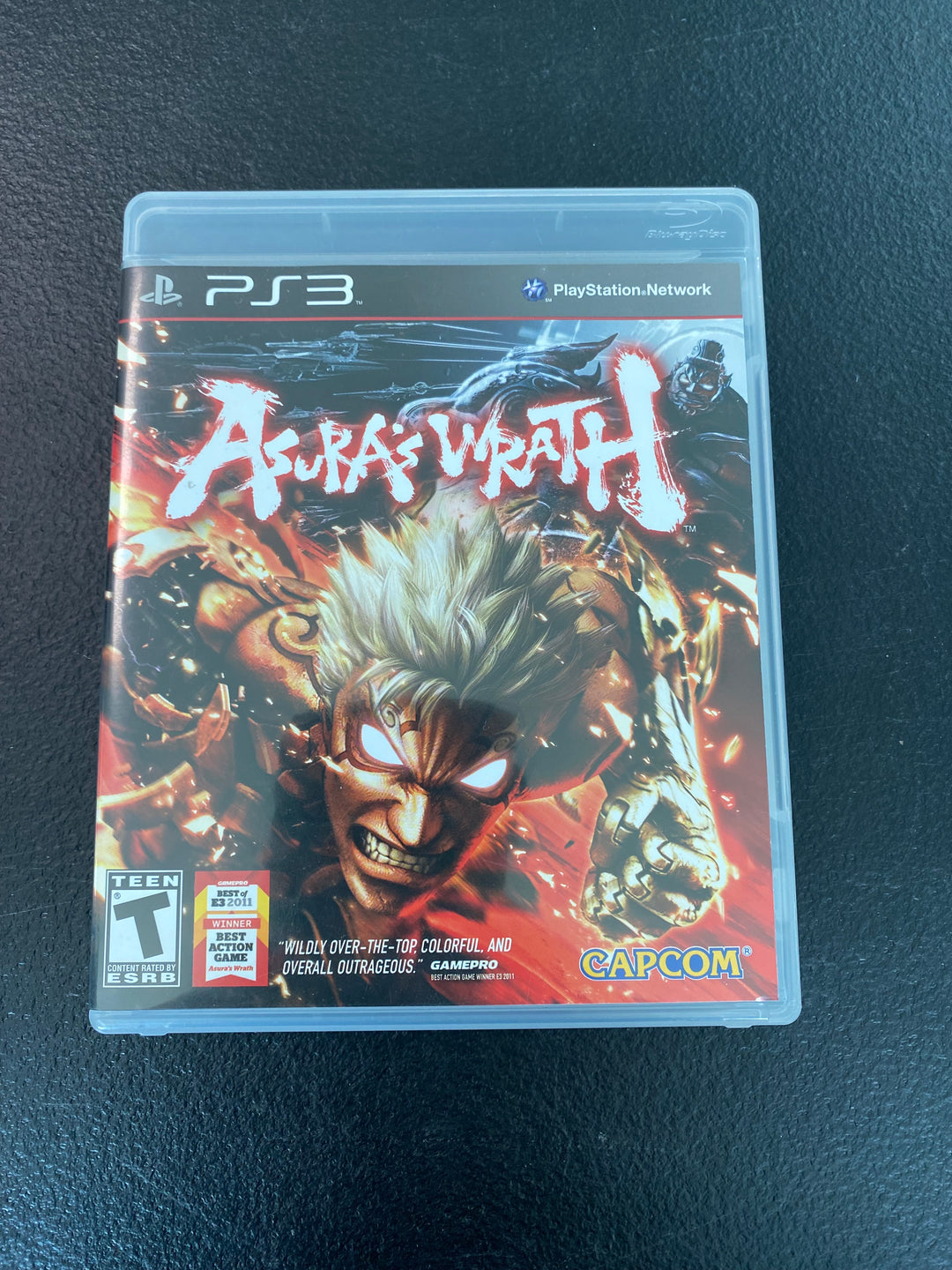 Asura's Wrath - PS3 P8625