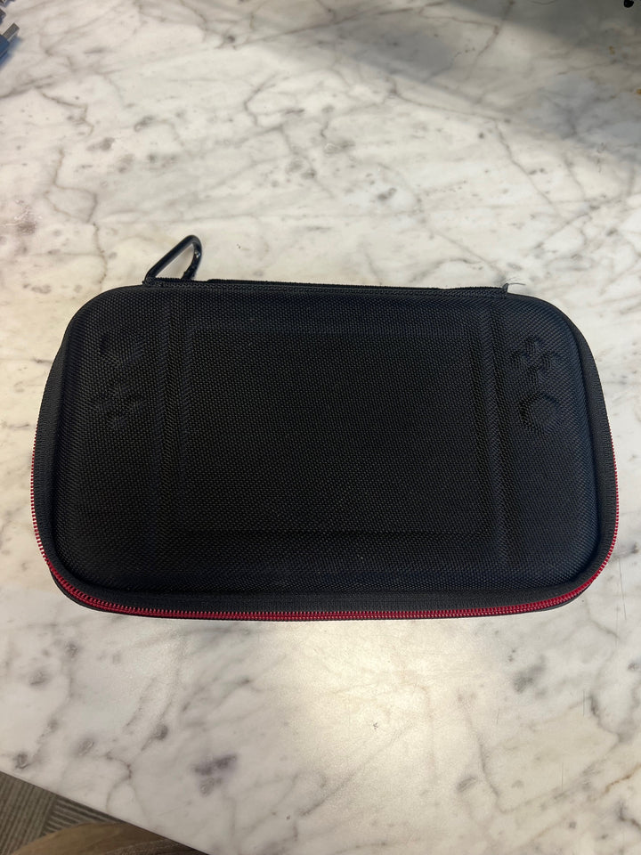 "Liboer" Nintendo Switch Soft Carry case w/ built in battery/charger   C82025