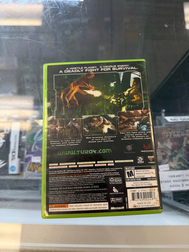 Mortal Kombat Komplete Edition - Xbox 360 CASE & MANUAL ONLY CO6526