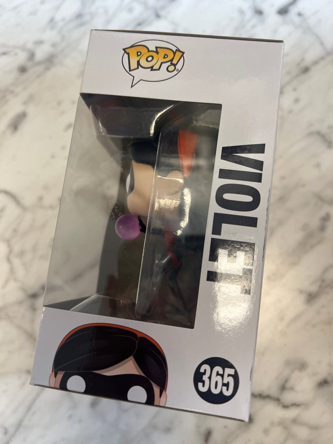 Violet #365 Incredibles 2 Funko Vinyl Pop Figure  FN81324