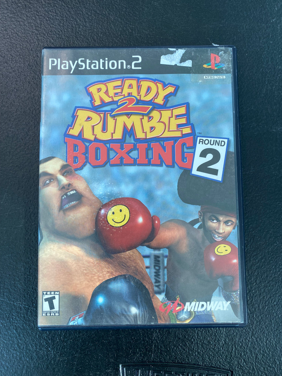 Ready 2 Rumble: Boxing: Round 2 - PS2