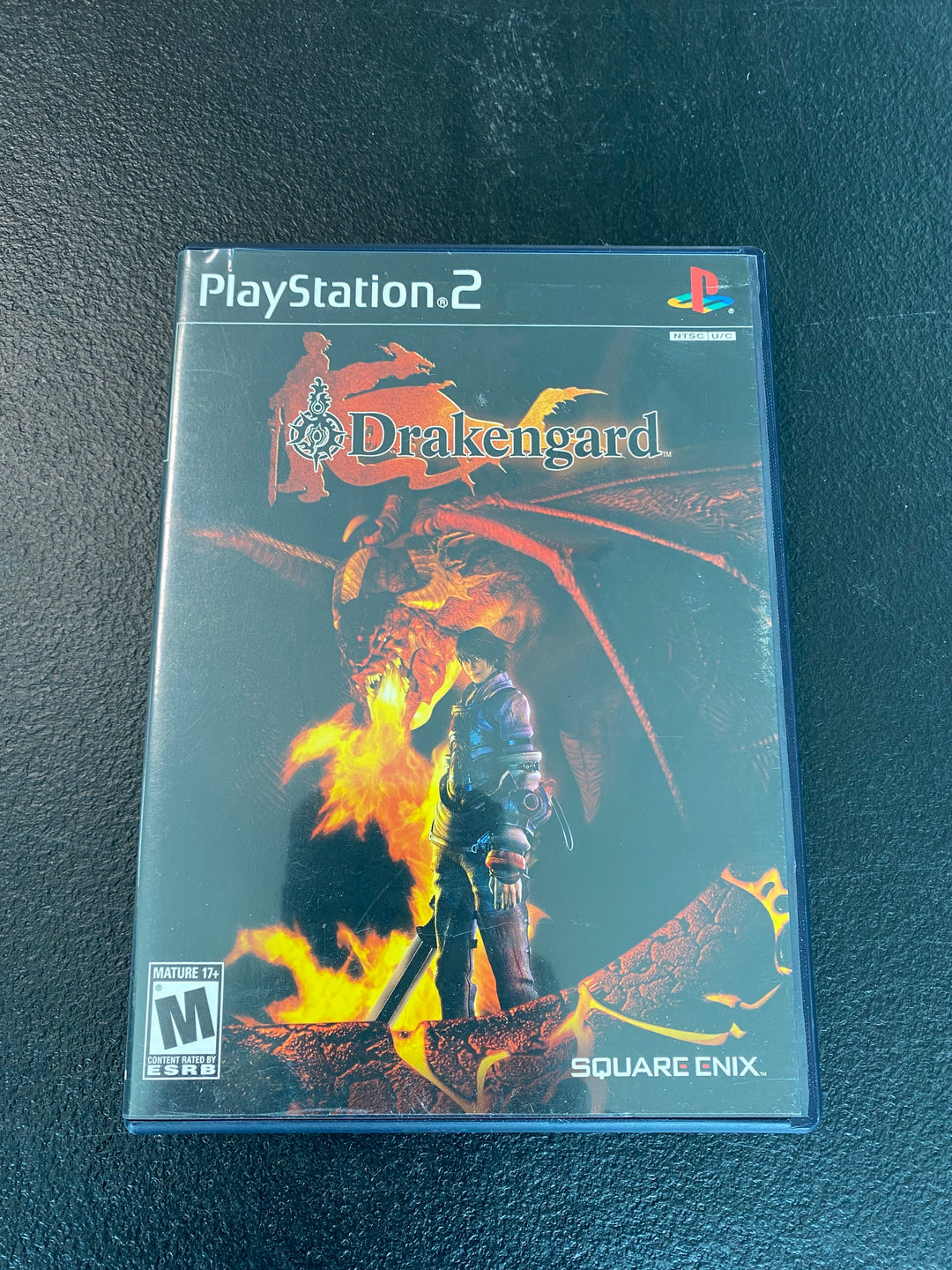 Drakengard - PS2 DI72826