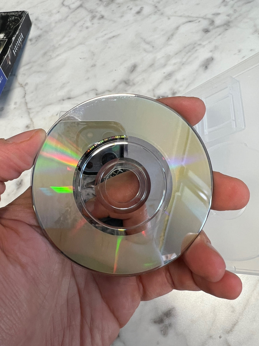 Biohazard 0 (Resident Evil Zero) JAPANESE GAMECUBE   IMP82025