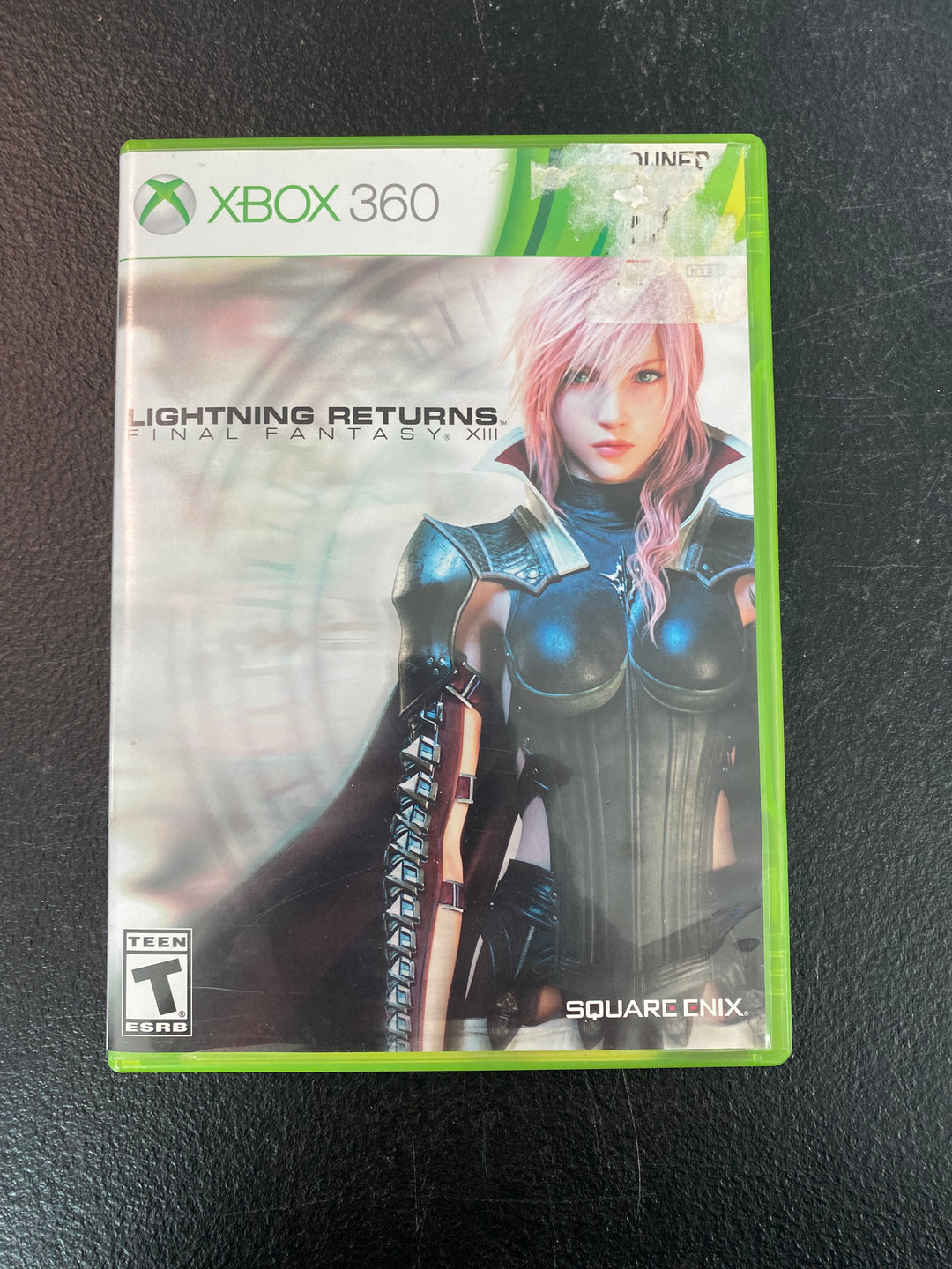 Lightning Returns: Final Fantasy XIII - Xbox 360