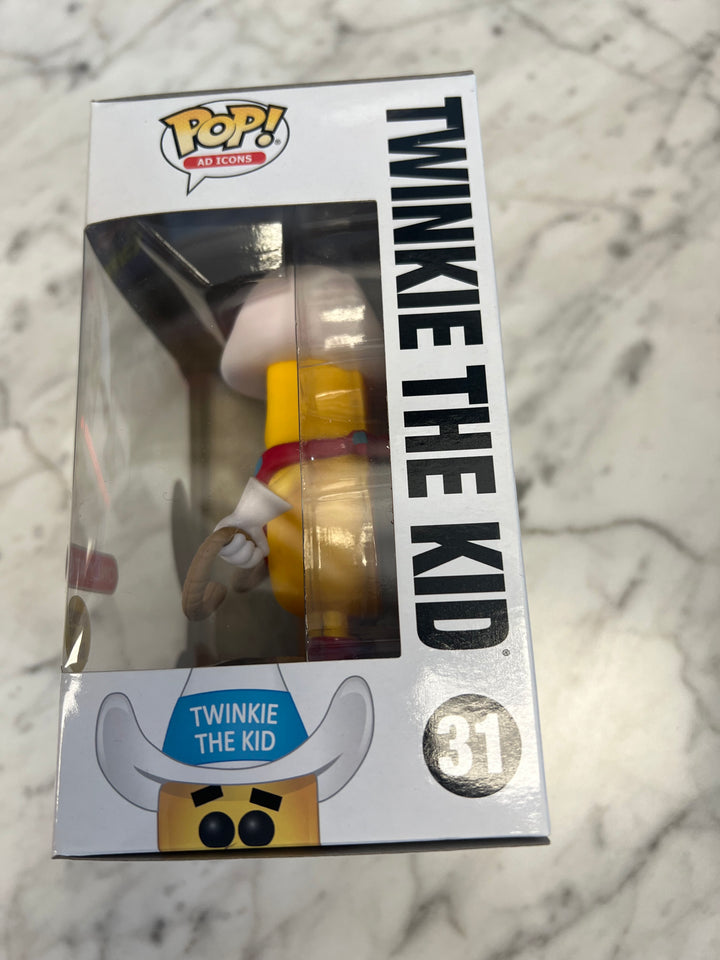 Funko Pop! Twinkie The Kid #31 Limited Edition Glow Target Exclusive  FN81324