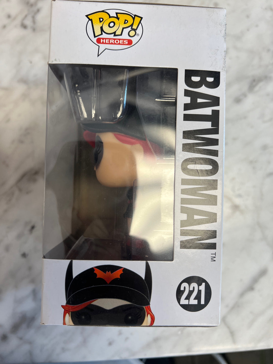 Funko POP! DC Comics Bombshells Batwoman 221     FP11624