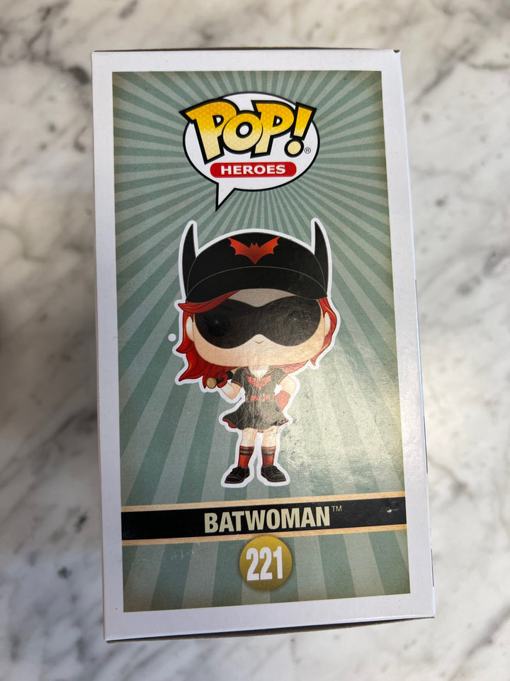 Funko POP! DC Comics Bombshells Batwoman 221     FP11624