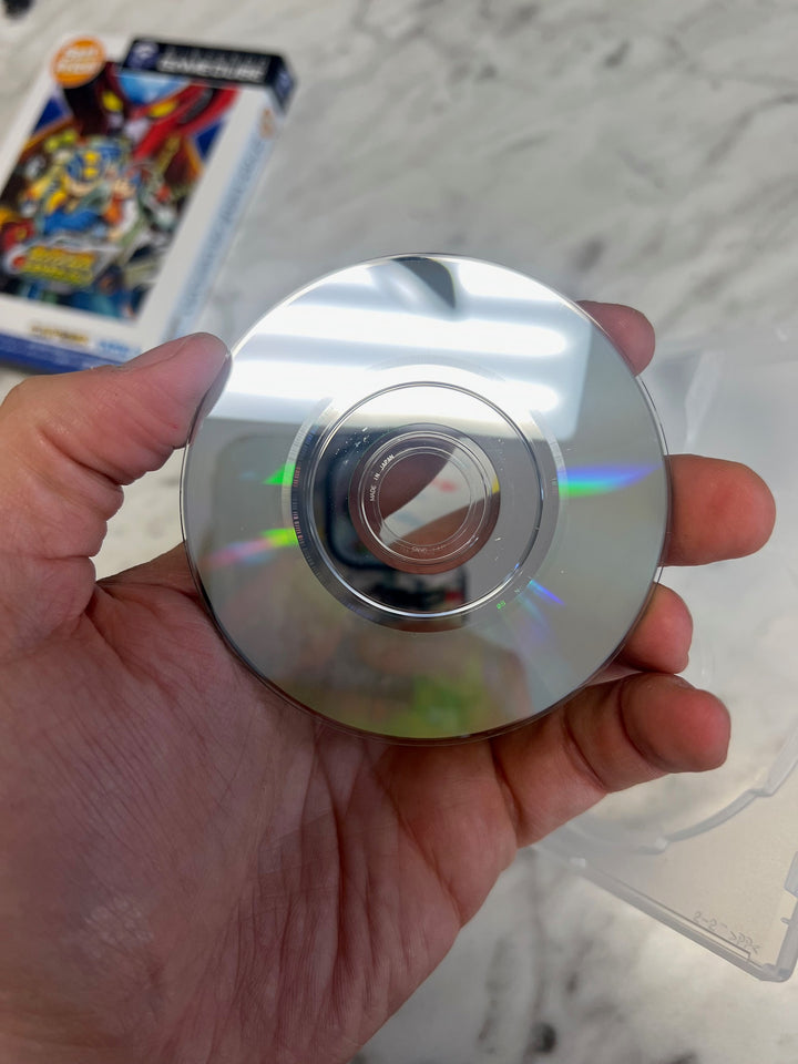 Rockman EXE Transmission JAPANESE GAMECUBE   IMP82025