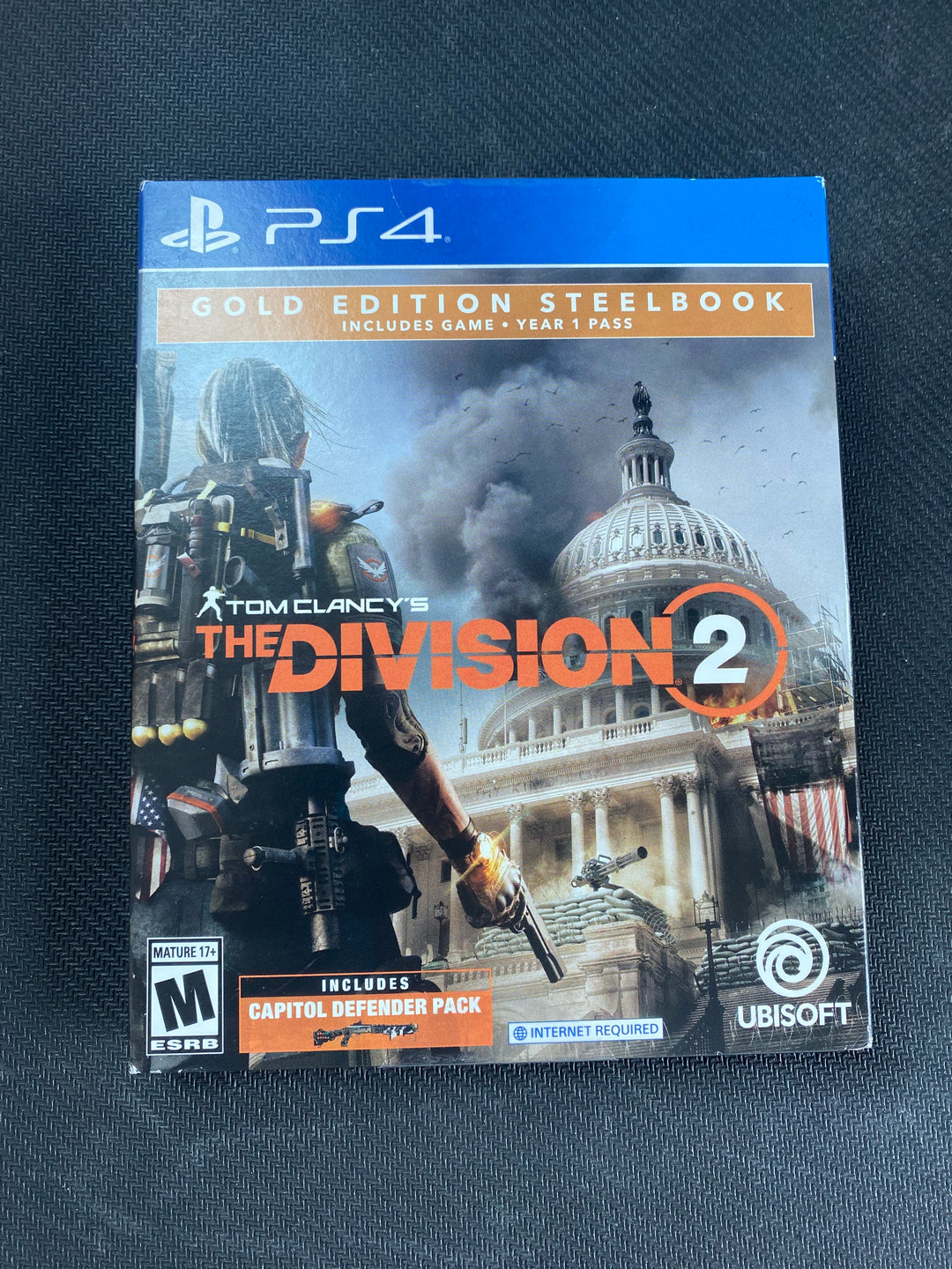 Division 2 - PS4 U21125