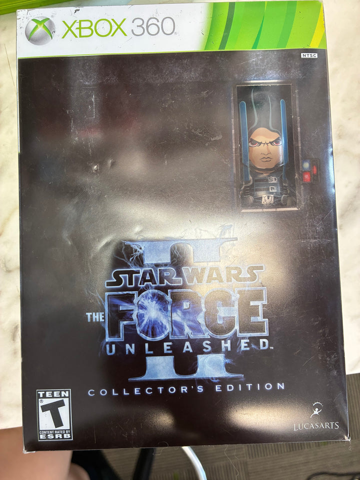 Star Wars: The Force Unleashed II - Xbox 360 X5525