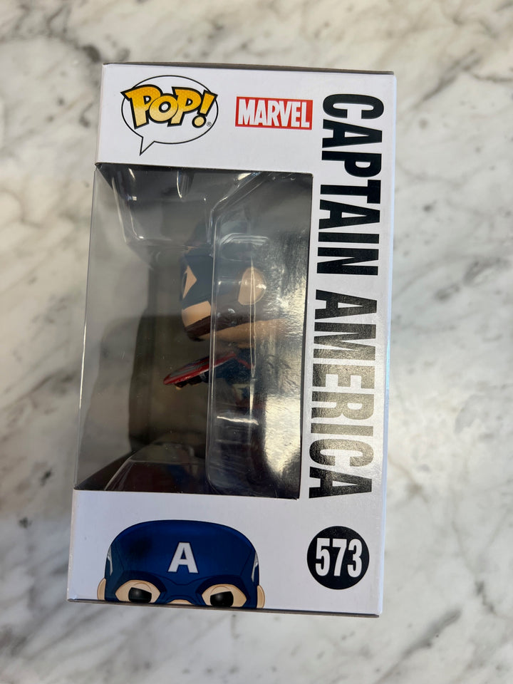 Marvel Avengers End Game Funko POP!: Captain America 573 FP11624