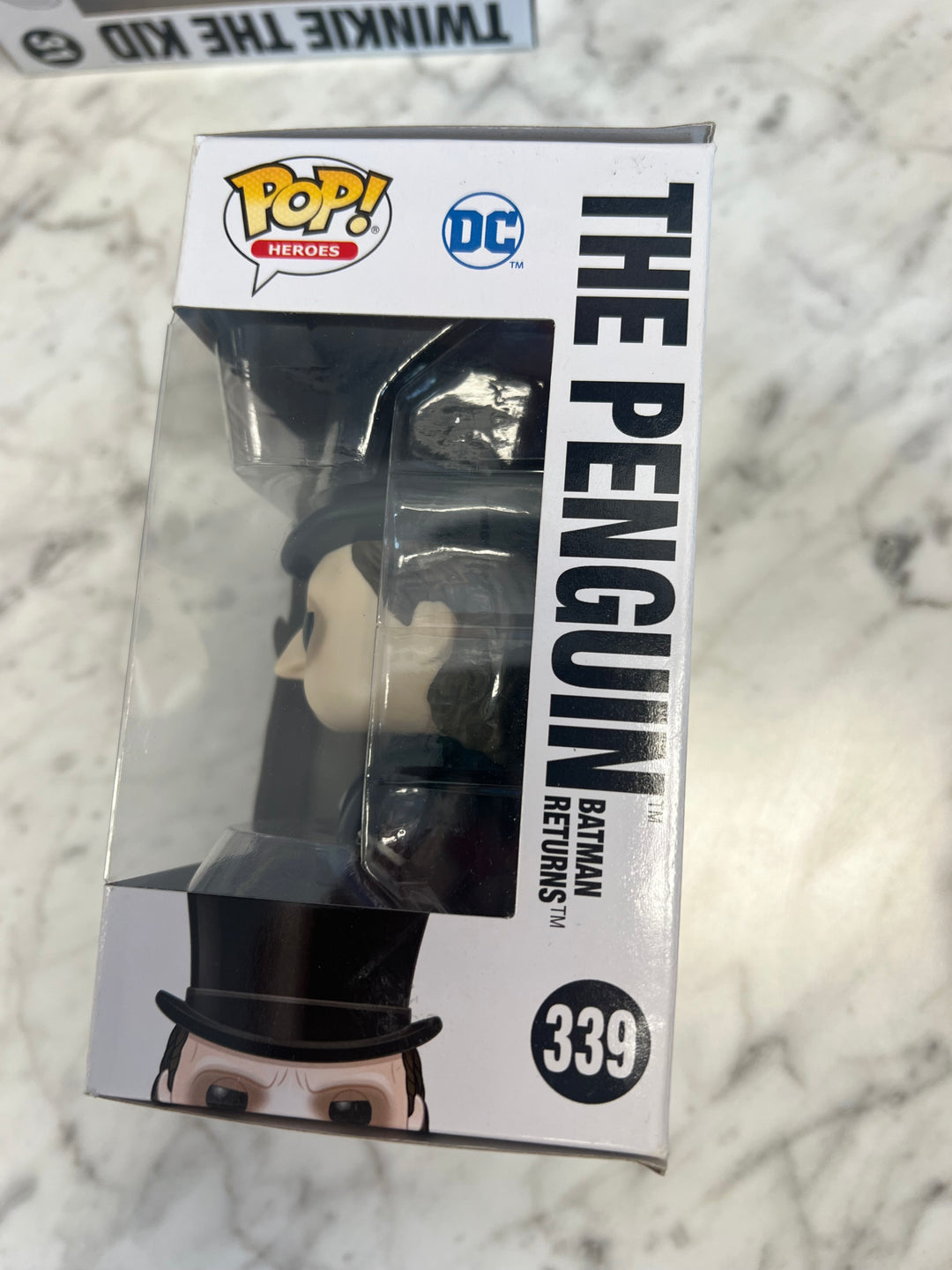 Funko Pop! Vinyl: DC Universe - The Penguin Batman Returns #339  FN81324