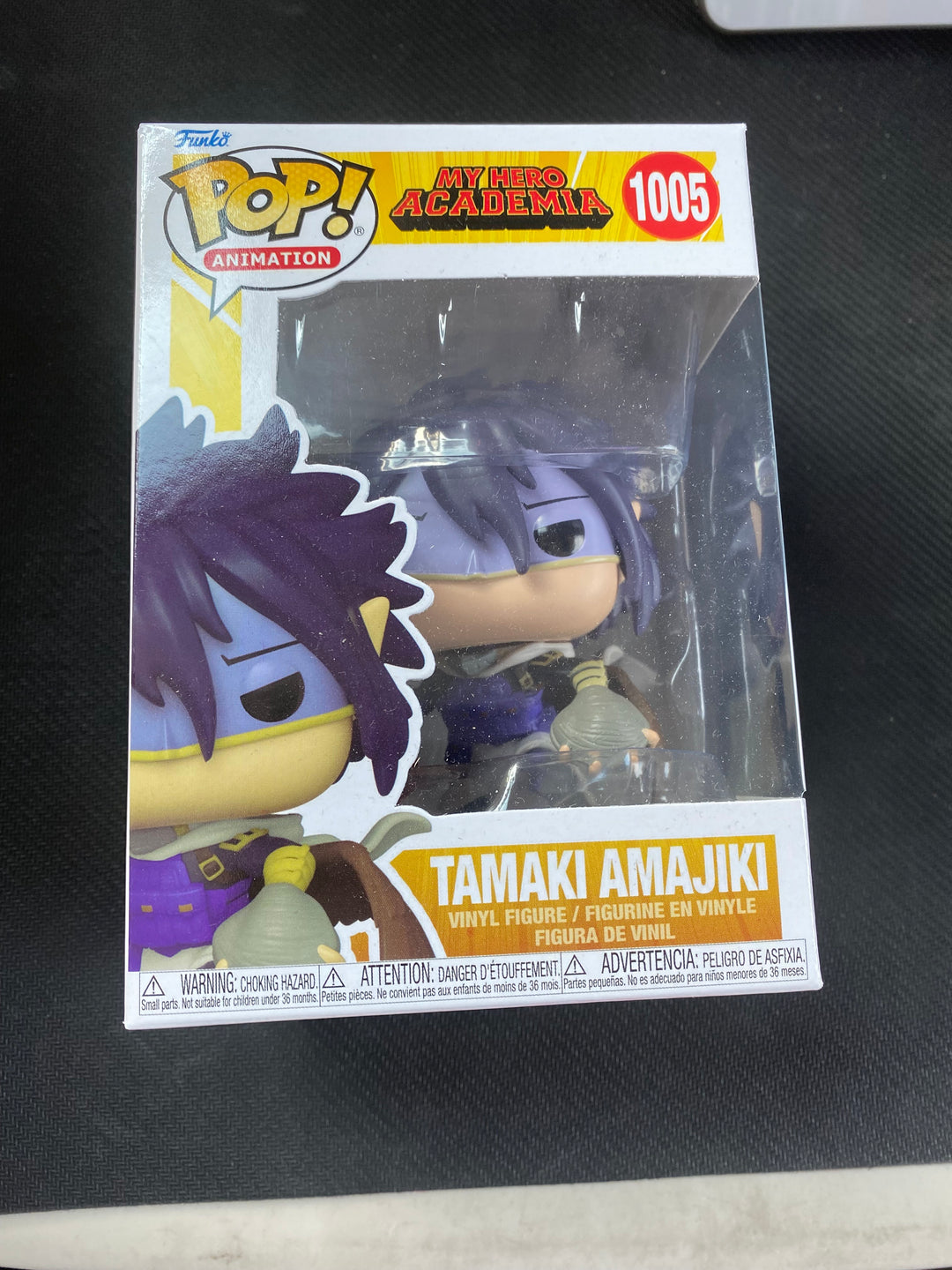 My Hero Academia Tamaki Amajiki - #1005 - Funko Pop