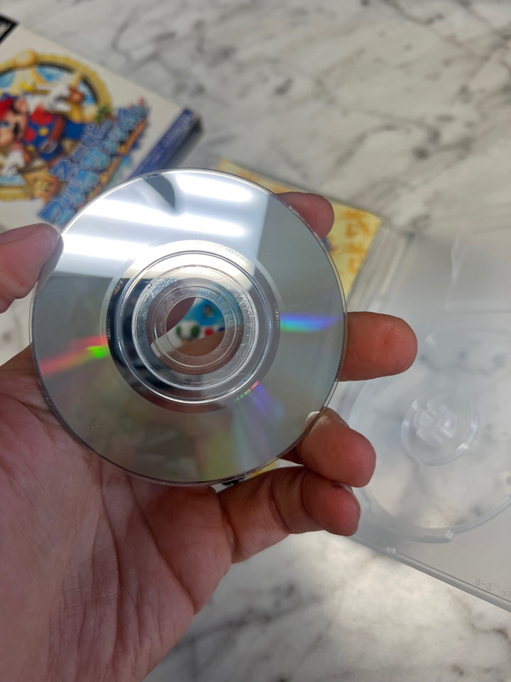 Super Mario Sunshine JAPANESE GAMECUBE   IMP82025