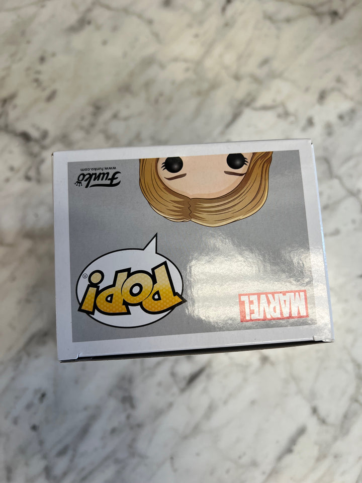 Funko Pop! Vinyl: Marvel - Carol Danvers - FYE (Exclusive) #436 FP11624