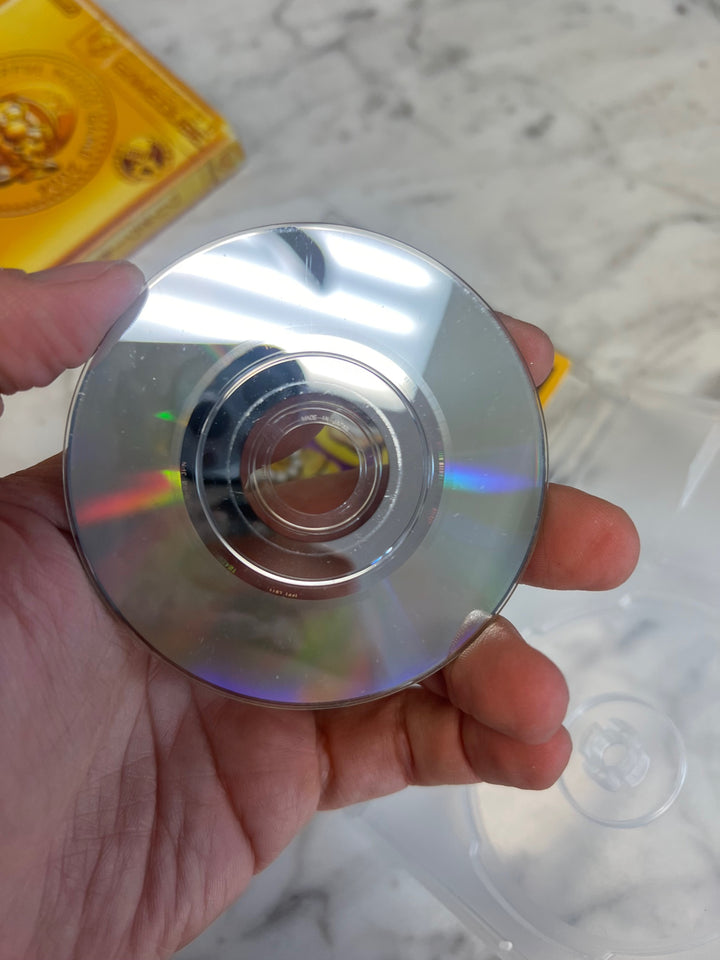 Wario World JAPANESE GAMECUBE   IMP82025