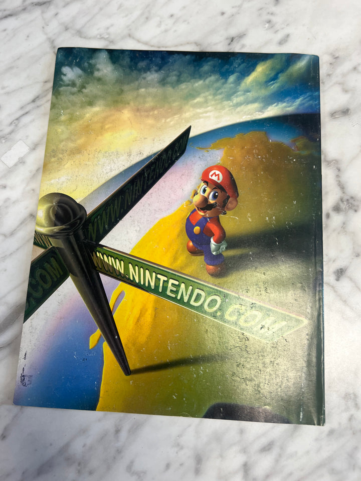 Used Nintendo Power Volume 101 With Poster NP52925