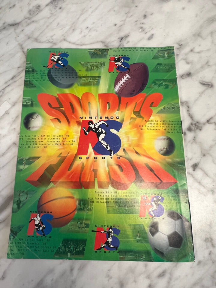 Used Nintendo Power Volume 102 No Poster NP52925