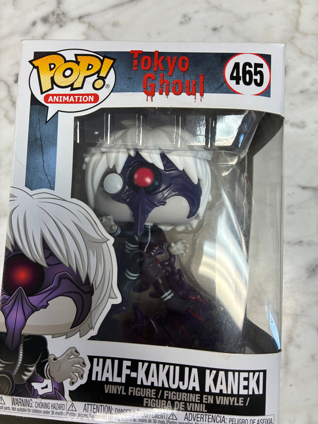 Funko Pop! Half-Kakuja Kaneki #465 Tokyo Ghoul FP82726