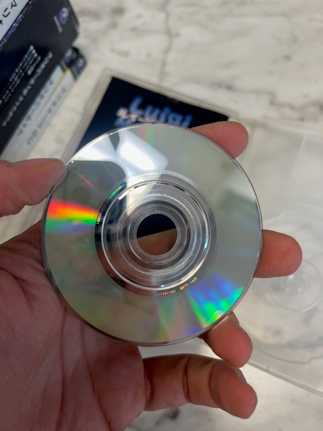 Luigi Mansion JAPANESE GAMECUBE   IMP82025