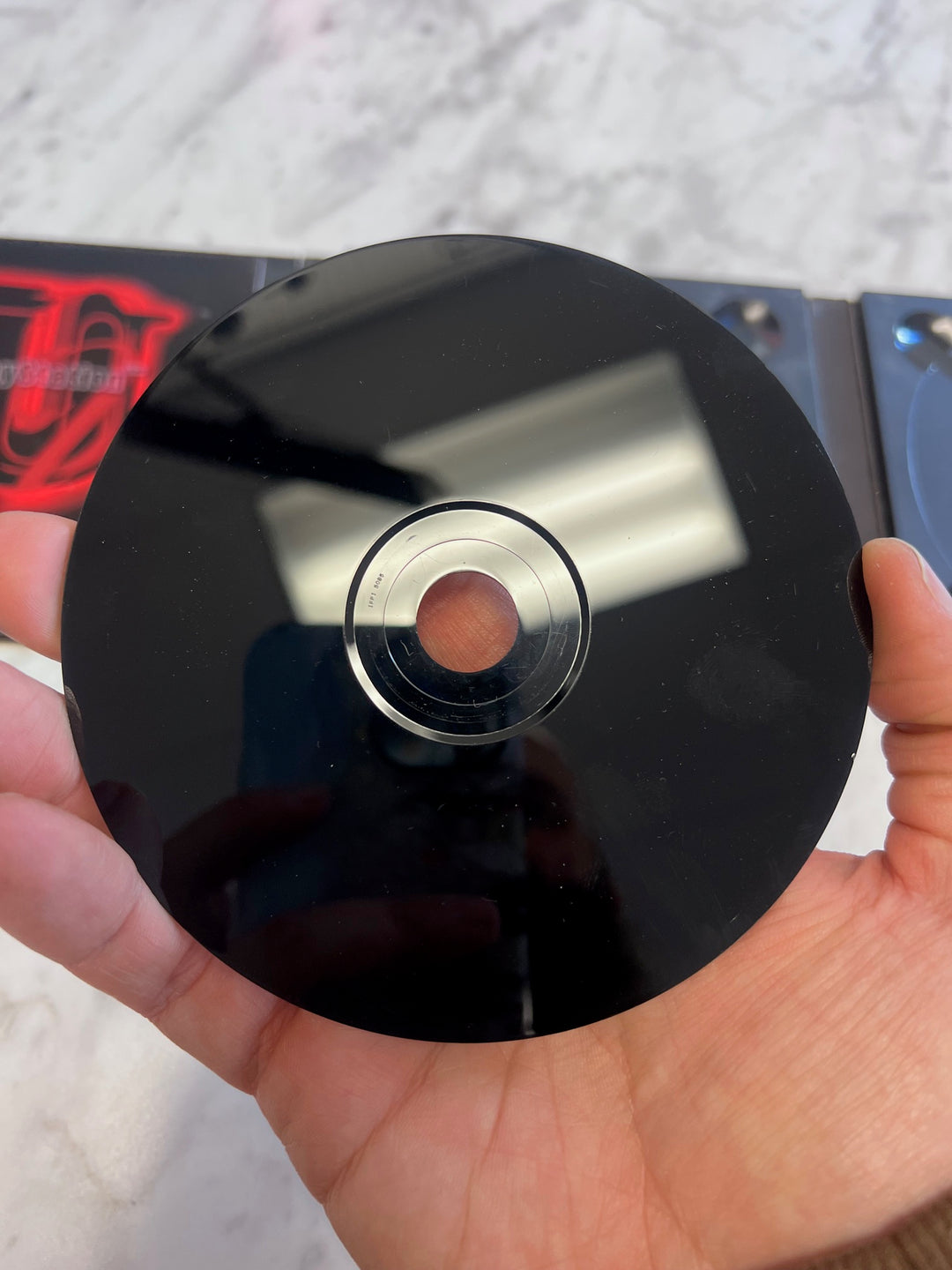 Playstation Underground Number One 1 Demo Discs  DE12425