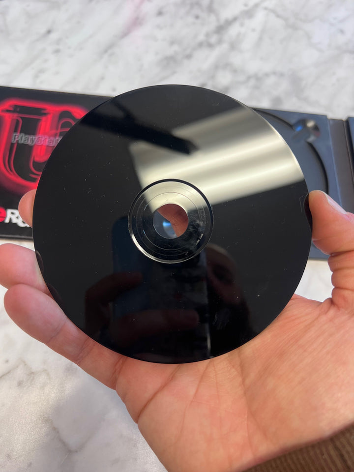 Playstation Underground Number One 1 Demo Discs  DE12425