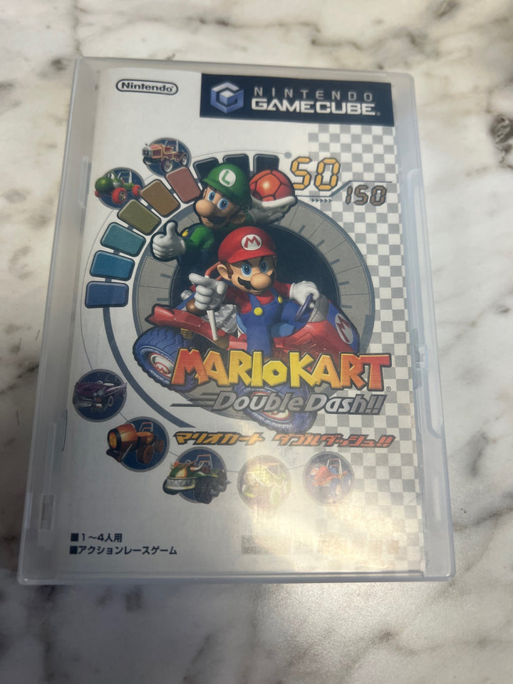 Mario Kart Double Dash JAPANESE GAMECUBE   IMP82025