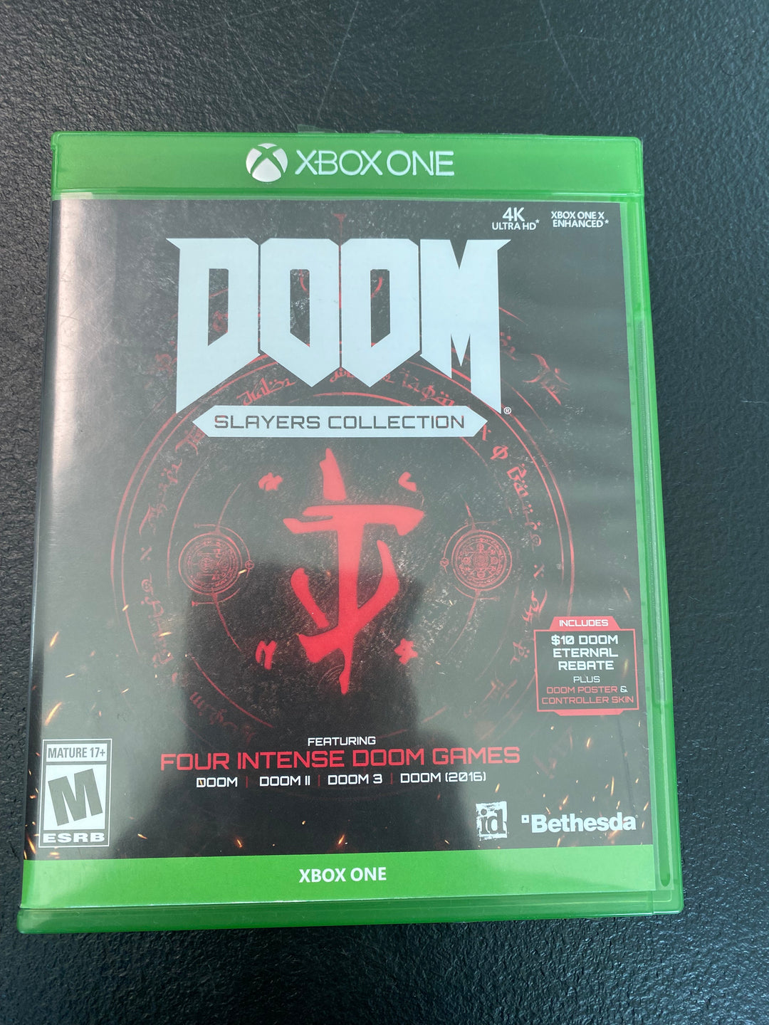 DOOM - Xbox One O42325