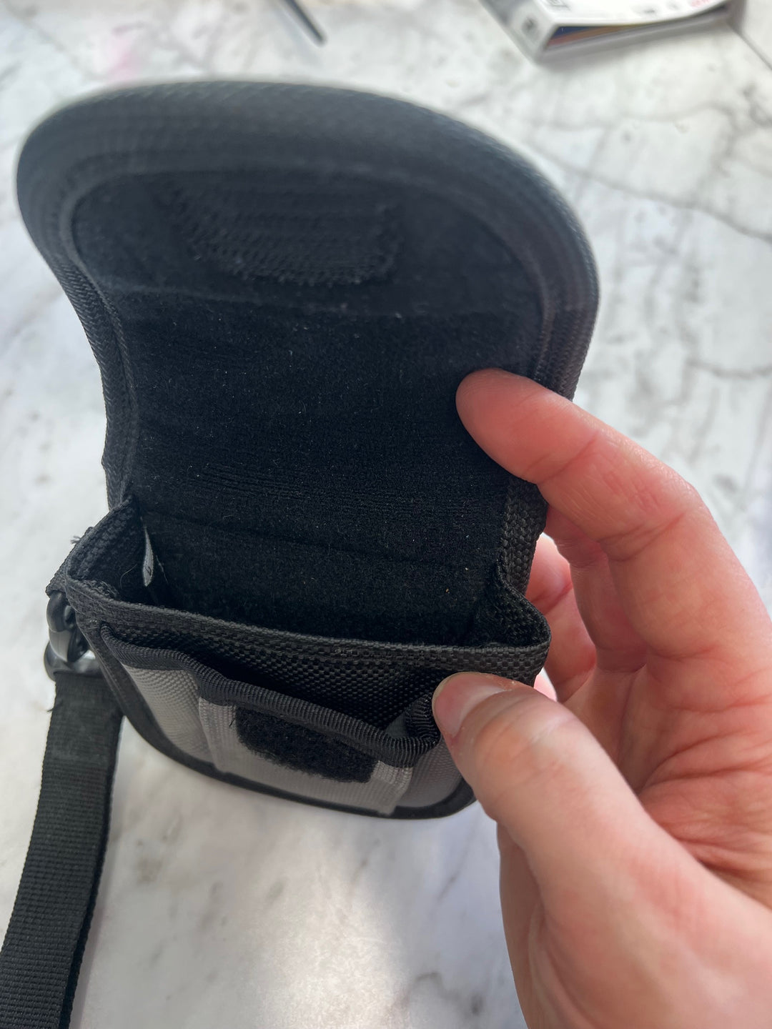 Official Nintendo Gameboy Advance SP Soft Carry Case  UA12425